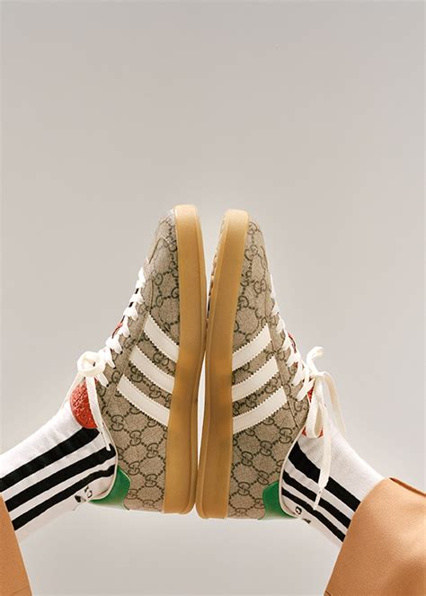 adidas gucci canotta|Adidas x Gucci website.